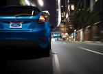 Ford Fiesta 5-Door 2014 года (US)